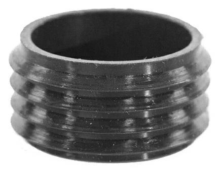 Уплотнитель для колбы Fugo Silikon Black