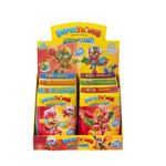 SUPERTHINGS Mutant Battle Kazoom Kids TOUCHDOWN, figurki