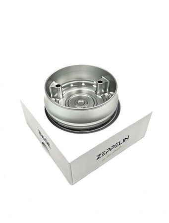 Aufsatz Zeppelin Base Silver