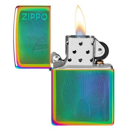 ZIPPO - RICK RIETVELD ACE SKULL