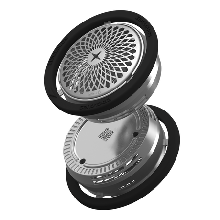 Heat keeper Maxx Guard Stainless Steel