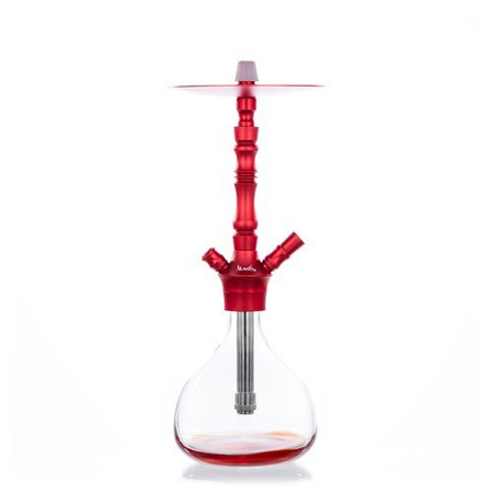Wasserpfeife Aladin Alux 1 Red