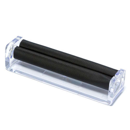 Roller - Transparent/Black