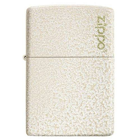 ZIPPO - LOGO MERCURY GLASS