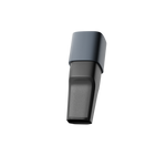 Ustnik personalny Darkside D-Stick Blue