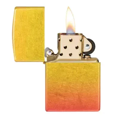 Zapalniczka ZIPPO - OMBRE ORANGE YELLOW