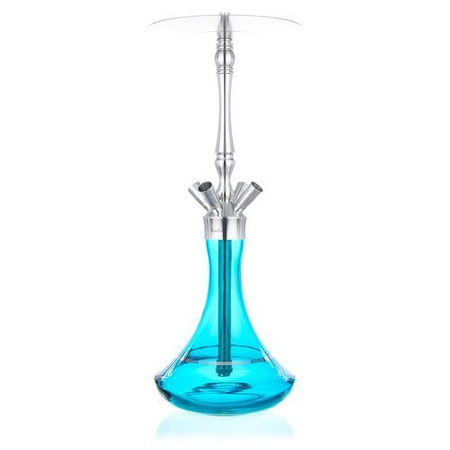 Waterpipe Aladin MVP 550 Silver Turquoise