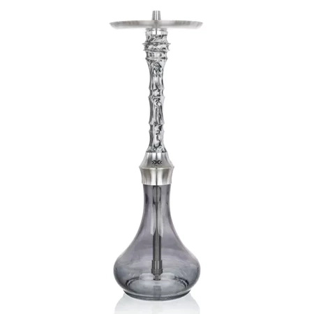 Waterpipe Aladin Epox 540 - Black & Silver