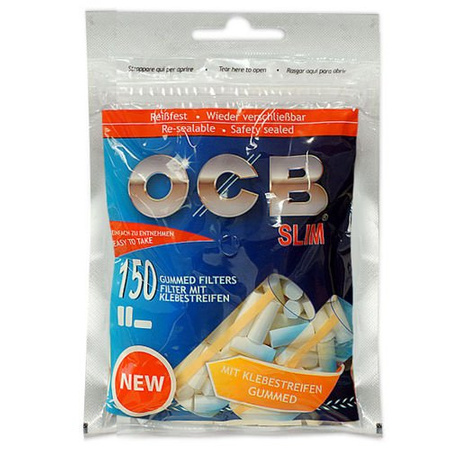 Filters OCB fi6 Slim Gummed