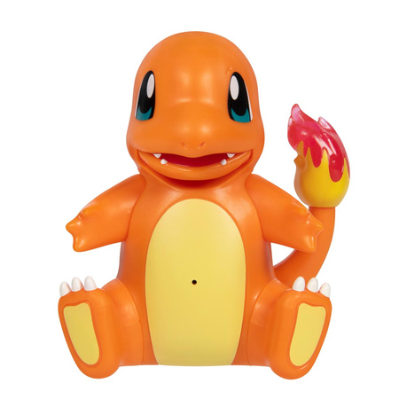 POKEMON Mój Partner Charmander, figurka