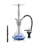 Fajka Wodna Aladin Alux Captain Perła Niebieska