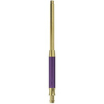 Mouthpiece Hoob SMPL Royal Purple x Gold