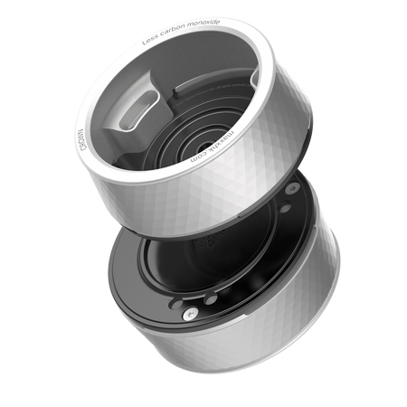 Heat Keeper Maxx Crown Black