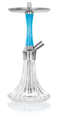 Fajka Wodna Aladin Epox 360 Turquoise Body