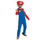 SUPER MARIO Mario Strój karnawałowy M, kostium