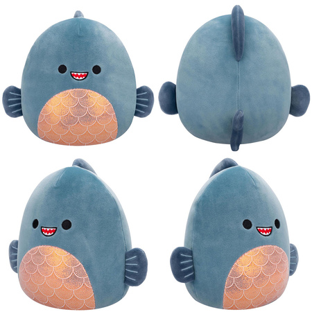 SQUISHMALLOWS Wersja B Seria 18, pluszak, 19 cm