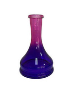 Vase Drop 8 Purple Pink