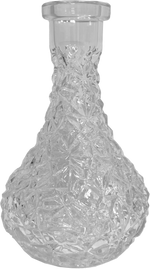 Vase VG Drop Crystal Clean
