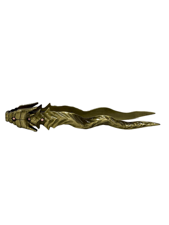 Szczypce Do Węgielków HYPE Dragon Gold