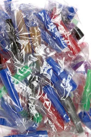 Одноразовые мундштуки Kaya 5.5cm x 100 шт.