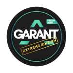 Nicotine Pouche GARANT (Grant) Extreme - Fresh Mint 50mg