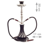 Кальян Oasis Farida (W.50, 2W. Black)