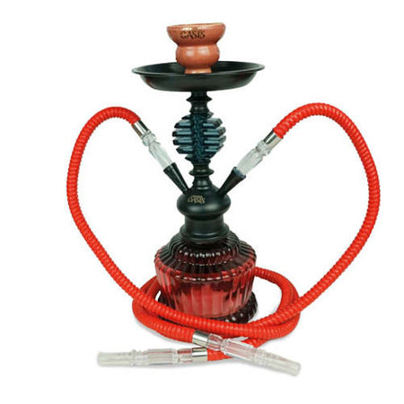 Waterpipe Oasis Karim (w.35, 2w. Red)