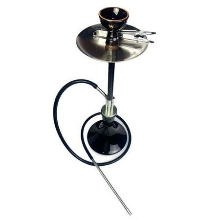 Vodná Fajka Oasis Jasira (Wys.60, 1W, Black)