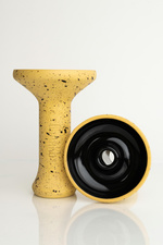 Korunka Oblako Mono Phunnel L Dark Yellow