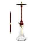 Fajka Wodna Blade M2 Red