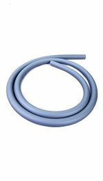 Silicone hose SoftTuch Caesar Silver