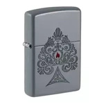 Zapalniczka ZIPPO - ACE WITH FLAME