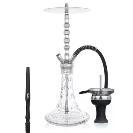 Кальян Aladin Alux 6 Silver