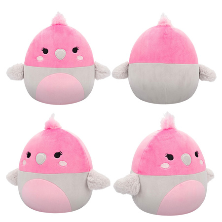 SQUISHMALLOWS Wersja C Seria 18, pluszak, 19 cm