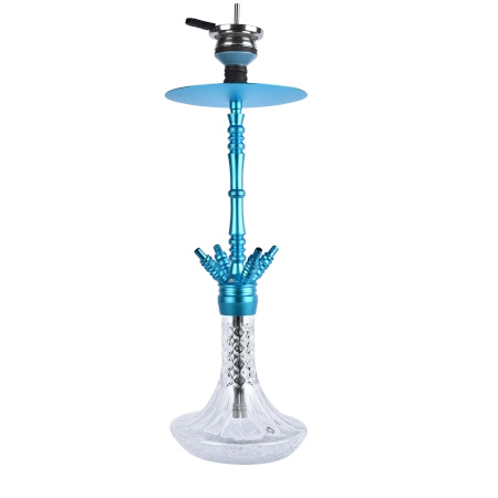 Waterpipe Jookah Underground L Sky Blue