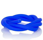 Silicone hose SOFT Blue