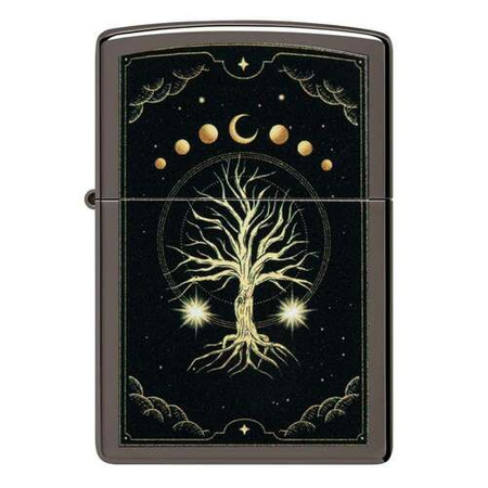 Lighter ZIPPO MYSTIC NATURE