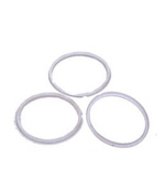 Hookah glass gasket for Aladin 5cm