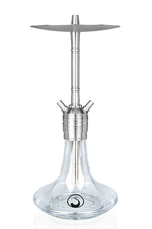 Fajka Wodna Steamulation Pure Clear