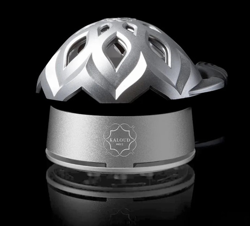 Chimney HMD Kaloud Lotus I+3 Argis Silver