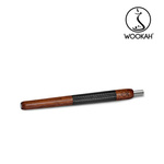 Ustnik Wookah MERBAU black leather