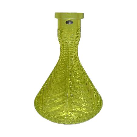 Váza VG Tree Crystal Light Green