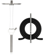 Colonne De Chicha Aroma Hookah X-Ray White