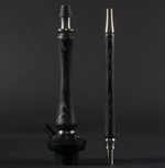 Stĺpik Vodnej Fajky Union Sleek Rest Black