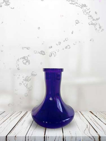 Glass VG Mini Craft Purple