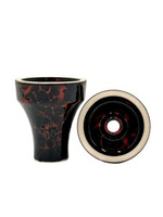 Hookah bowl Phunnel Solaris Styx Red