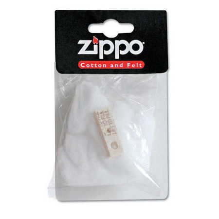 ZIPPO - AKC. COTTON (WATKI I FILC)