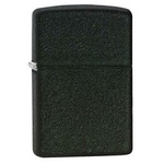 Zapalniczka ZIPPO - BLACK CRACKLE