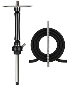 Shisha-Säule Aroma Hookah Yankee Black