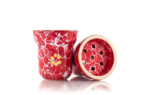 Cybuch Masta Solaris Eva Red & White